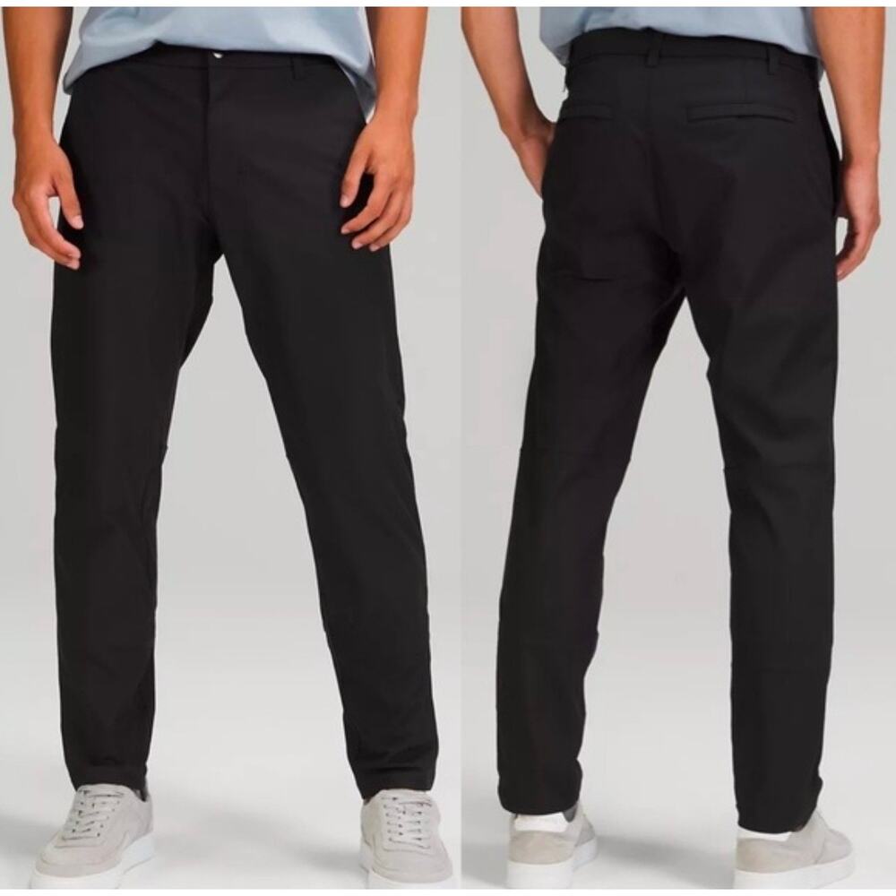 Lululemon Commission Pants 36x31 Slim Fit Performance Golf ABC